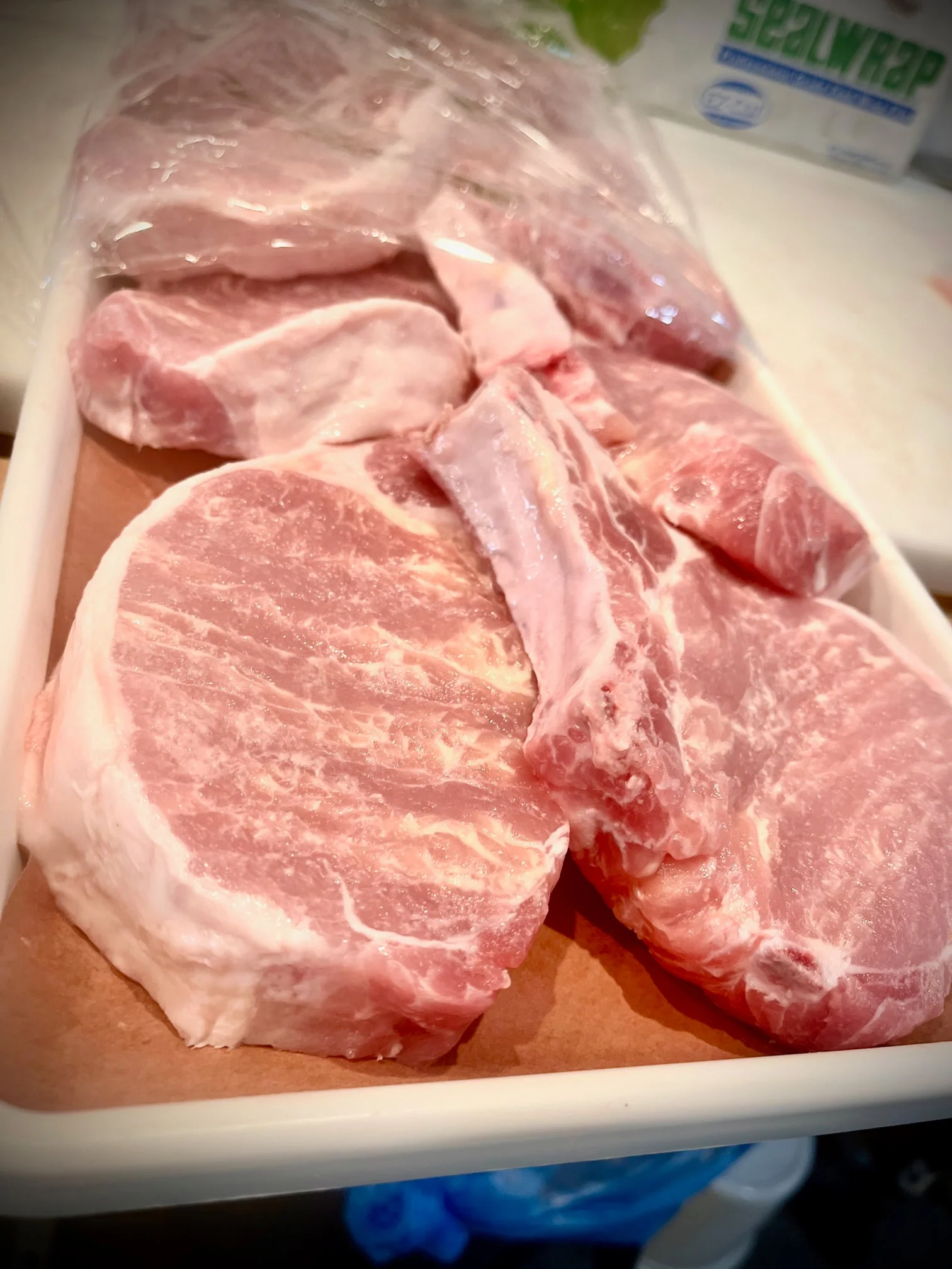 Premium Pork Chops